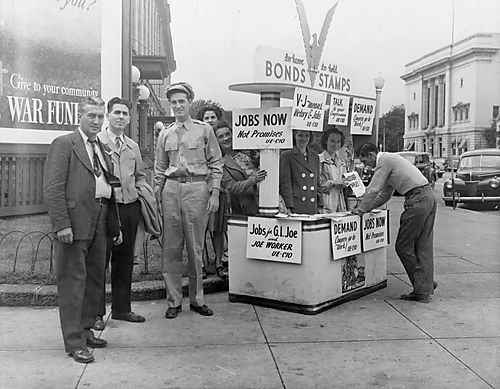 Local 608 Job Campaign