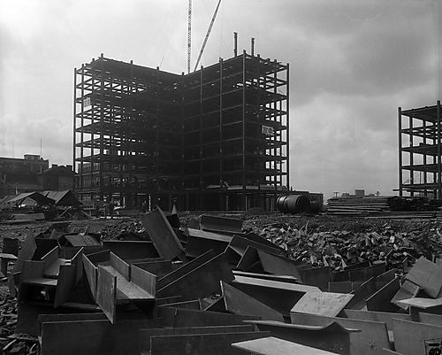 American Bridge Company Construction