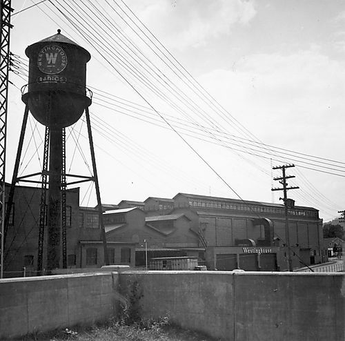 Sunbury Westinghouse Plant