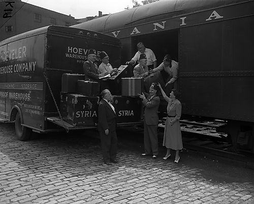 Ancient Arabic Order of the Nobles of the Mystic