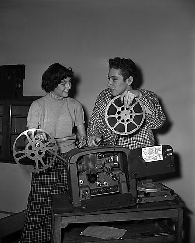 Film Projector