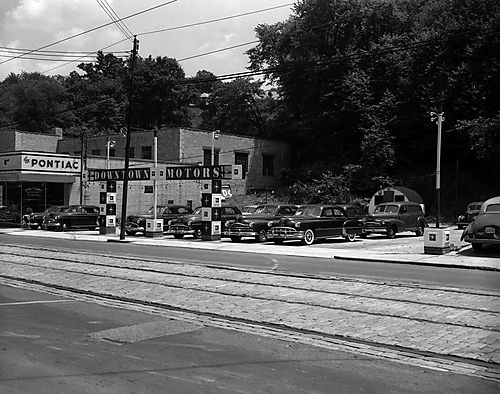 Downtown Motors Pontiac