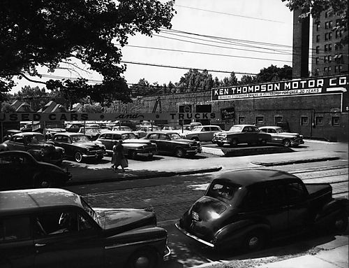 Ken Thompson Motor Co.