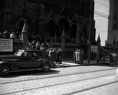 First Presbyterian Church of Pittsburgh
