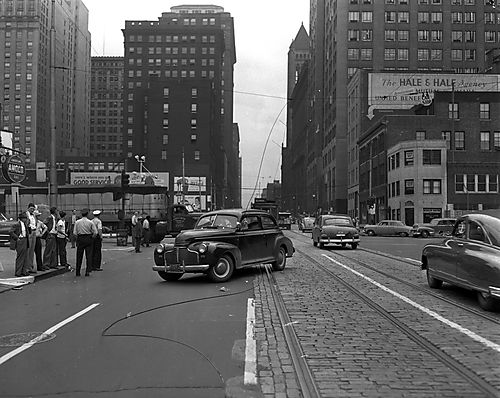 Grant Street and Boulevard of the Allies