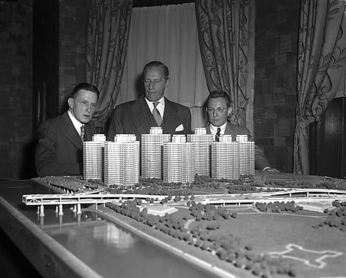 Plans for Downtown Renaissance