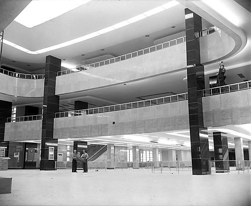 Greater Pittsburgh International Airport