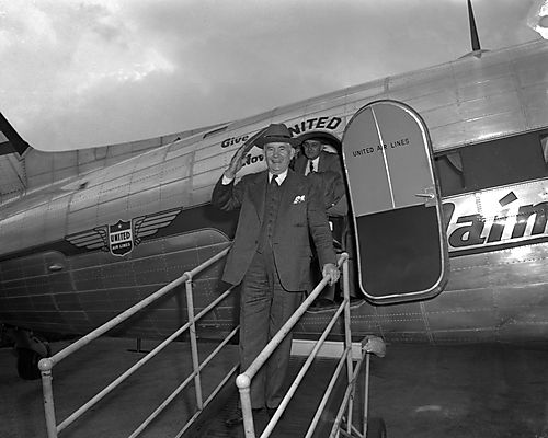 Greater Pittsburgh International Airport