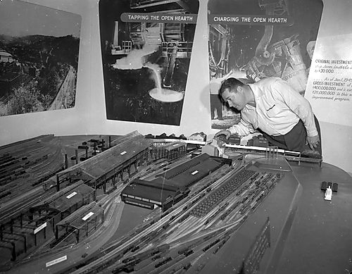 Jones and Laughlin Steel Corp.