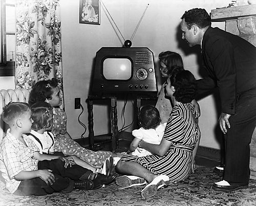 What's on the Television?