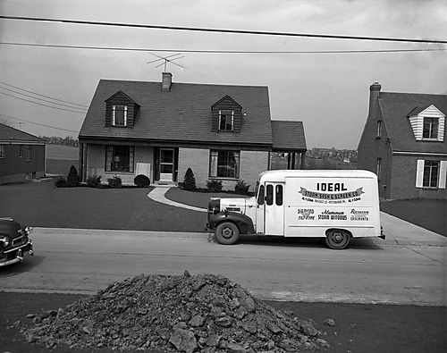 Ideal Storm Sash and Screen Co.