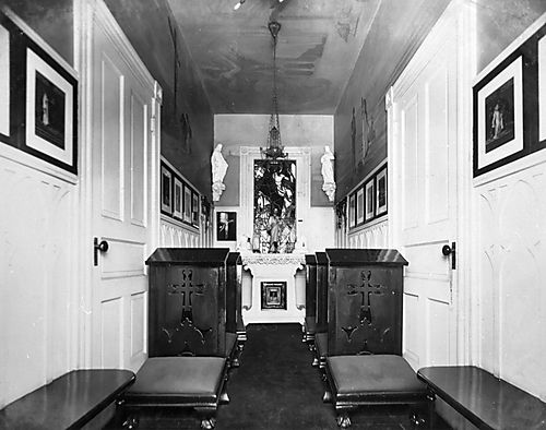J. M. Taylor House