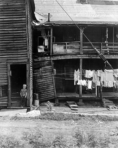 Housing Conditions