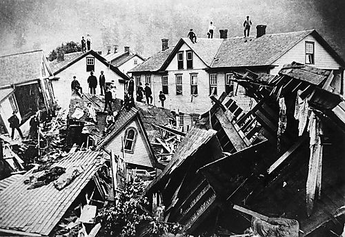Johnstown Flood
