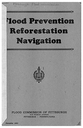 Flood prevention, reforestation, navigation