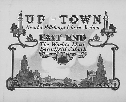 East End, the world's most beautiful suburb