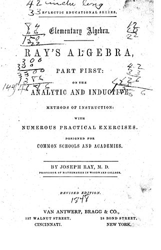 Algebra