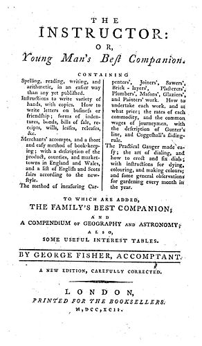 Young man's best companion