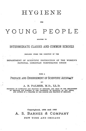 Hygiene for young people