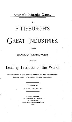 America's industrial centre
