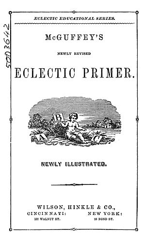 Newly revised eclectic primer