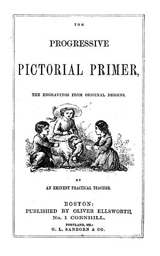 progressive pictorial primer