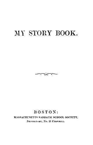My story book