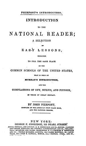 Introduction to the national reader