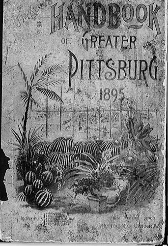J.M. Kelly's handbook of greater Pittsburg