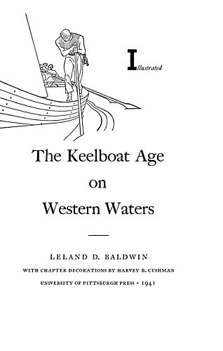 keelboat age on western waters