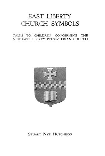 East Liberty Church symbols