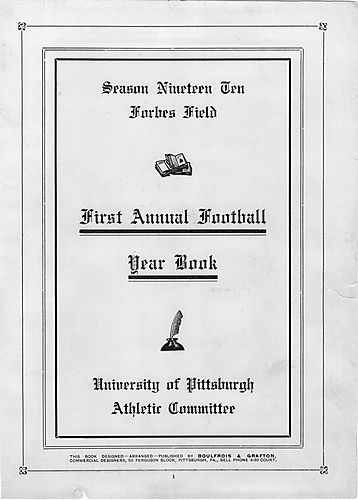 Football year book