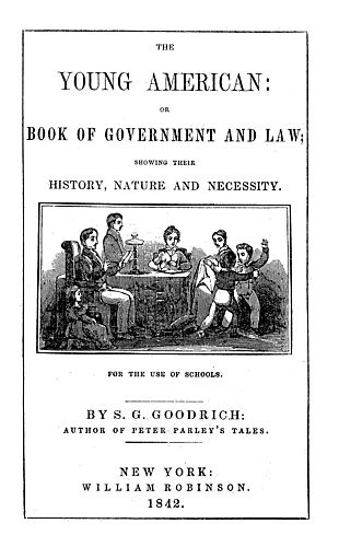 Book of government and law