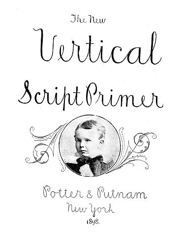 New vertical script primer