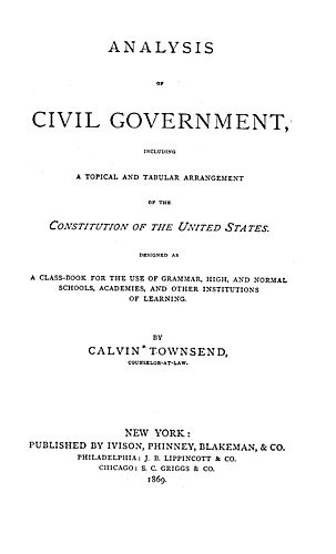Analysis of civil government