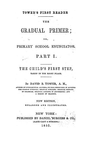 The child's first step