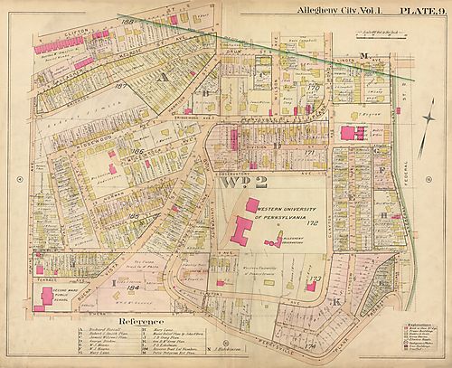 Observatory, Perry South