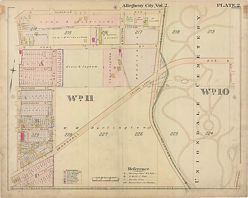 Marshall-Shadeland, Perry South