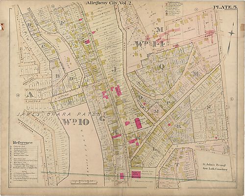 Fineview, Spring Hill-City View, Perry South