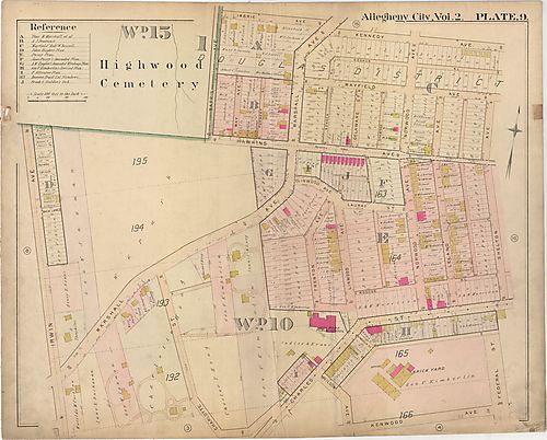 Marshall-Shadeland, Perry South
