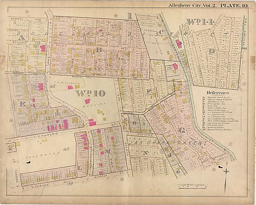 Perry South, Spring Hill-City View, Northview Heights