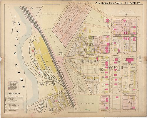 Marshall-Shadeland, Brighton Heights