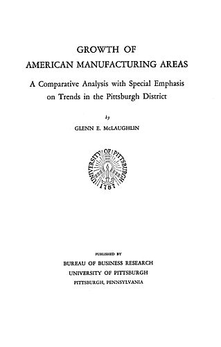 American manufacturing areas