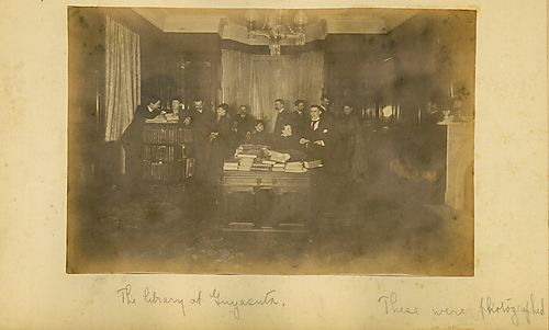 The Guyasuta Library