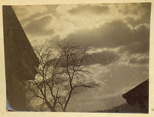 Sun and Clouds