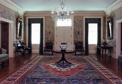 View two of Grand Hall
