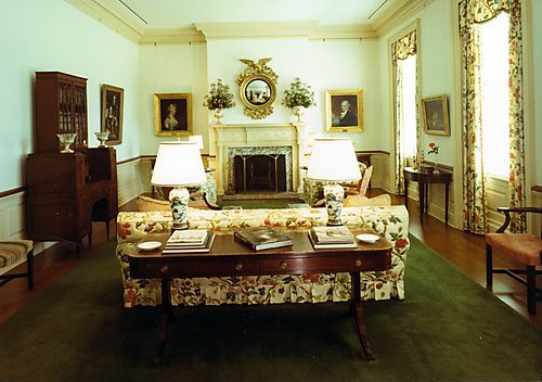 View one of the Family Living Room