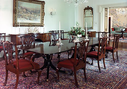 Family Dining Room