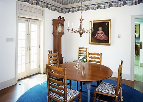 Family Breakfast Room