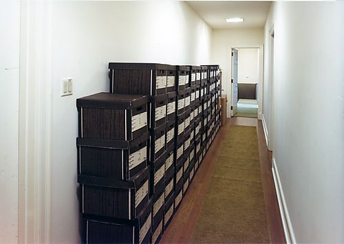 Early Thornburgh archives, 1979, pre governor material